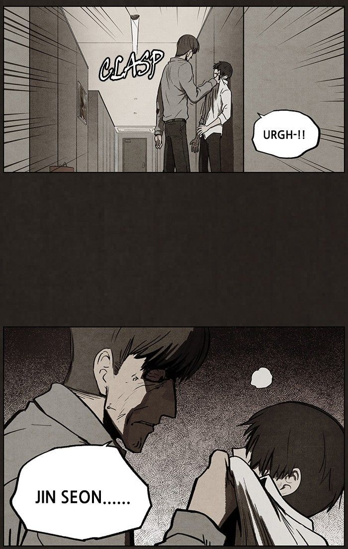 Bastard (HWANG Youngchan) Chapter 87 page 38 - Chapter 87