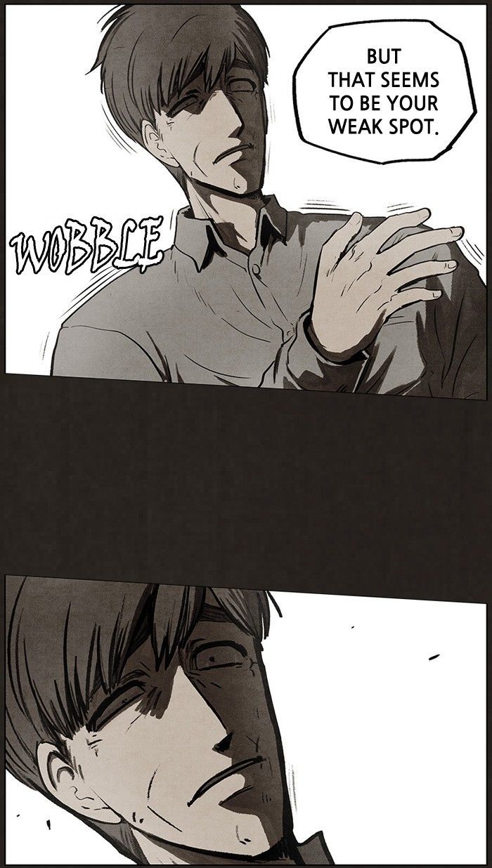 Bastard (HWANG Youngchan) Chapter 87 page 43 - Chapter 87
