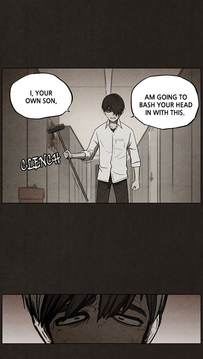 Bastard (HWANG Youngchan) Chapter 87 page 5 - Chapter 87
