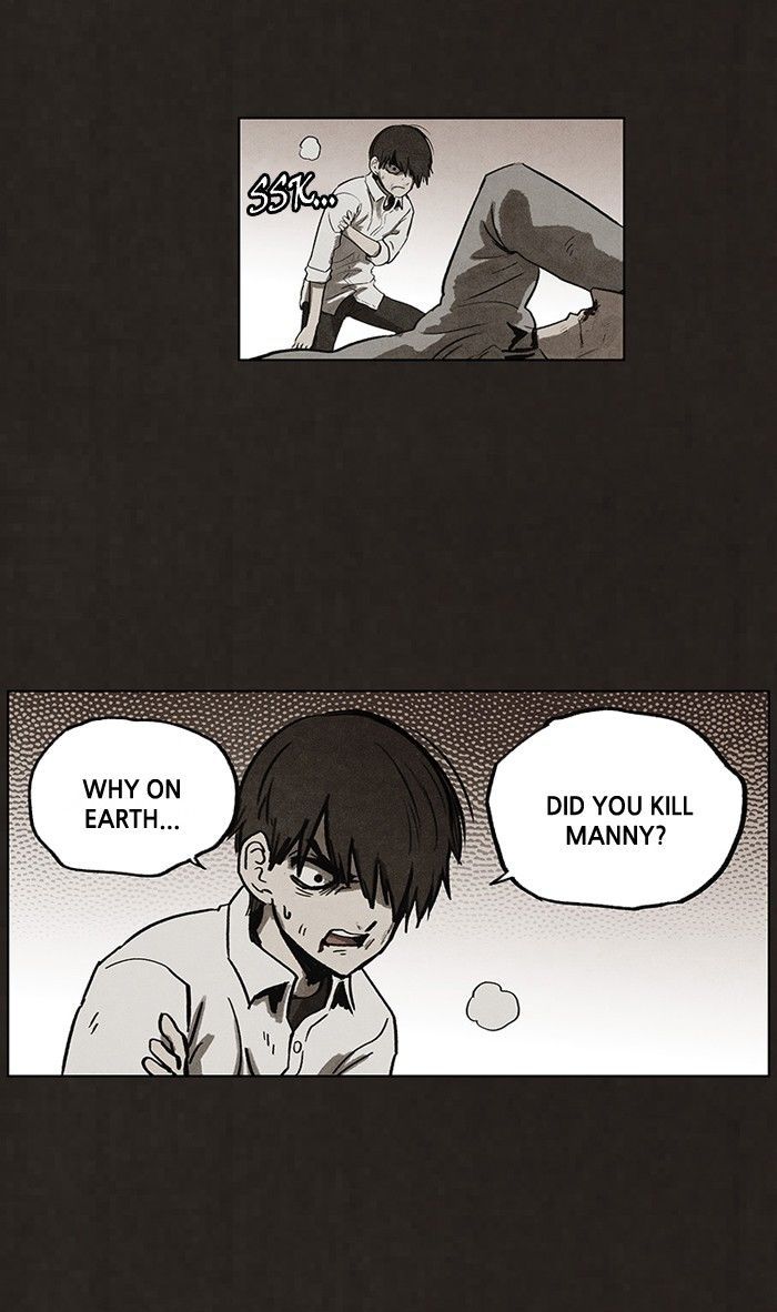 Bastard (HWANG Youngchan) Chapter 87 page 50 - Chapter 87