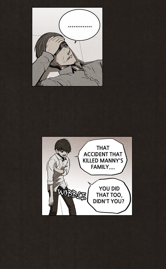 Bastard (HWANG Youngchan) Chapter 87 page 51 - Chapter 87