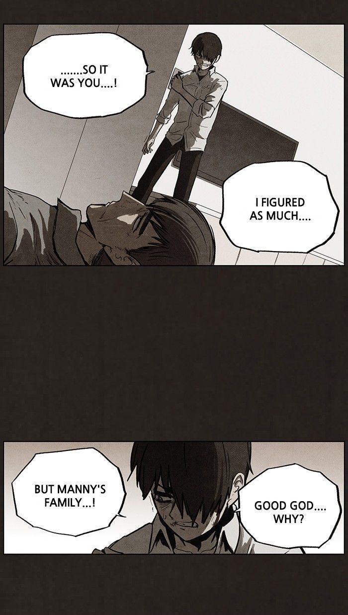 Bastard (HWANG Youngchan) Chapter 87 page 54 - Chapter 87