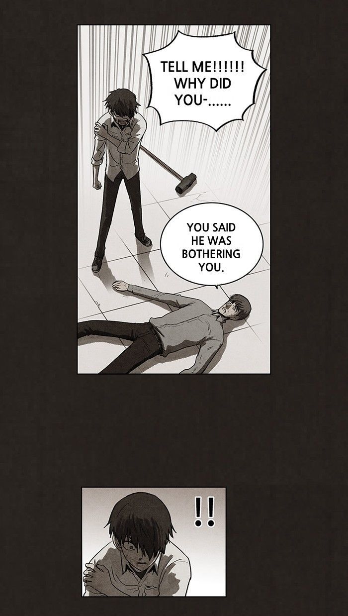 Bastard (HWANG Youngchan) Chapter 87 page 56 - Chapter 87