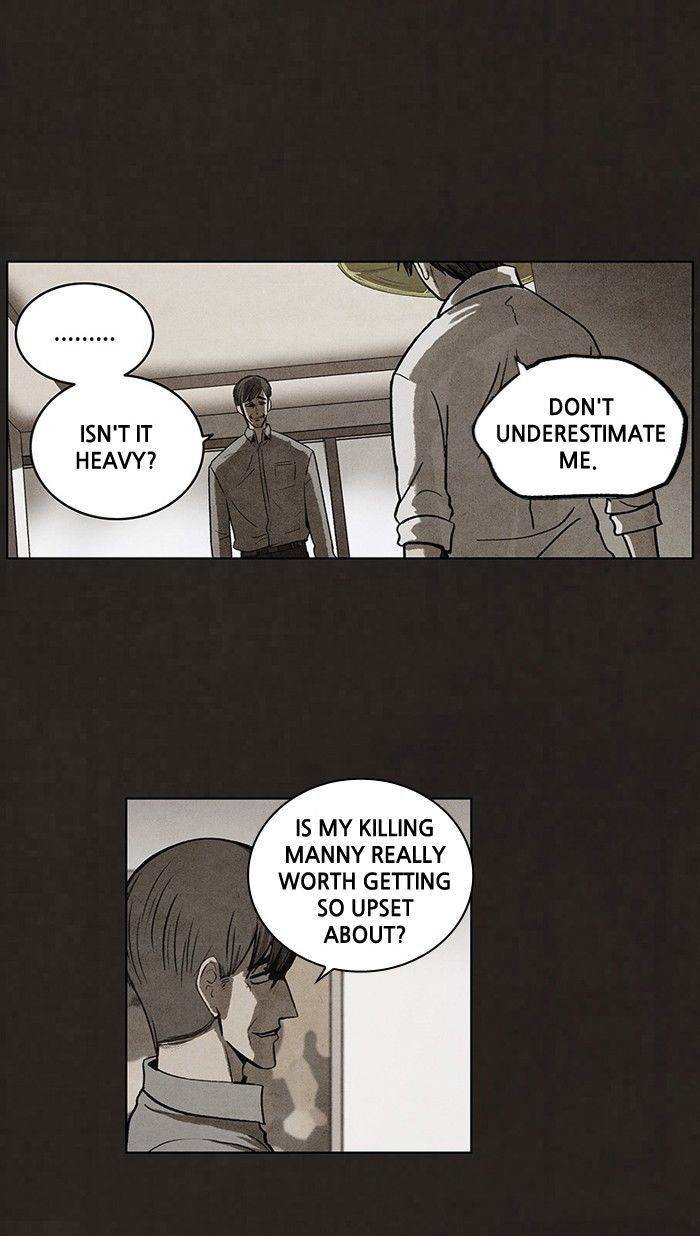 Bastard (HWANG Youngchan) Chapter 87 page 6 - Chapter 87