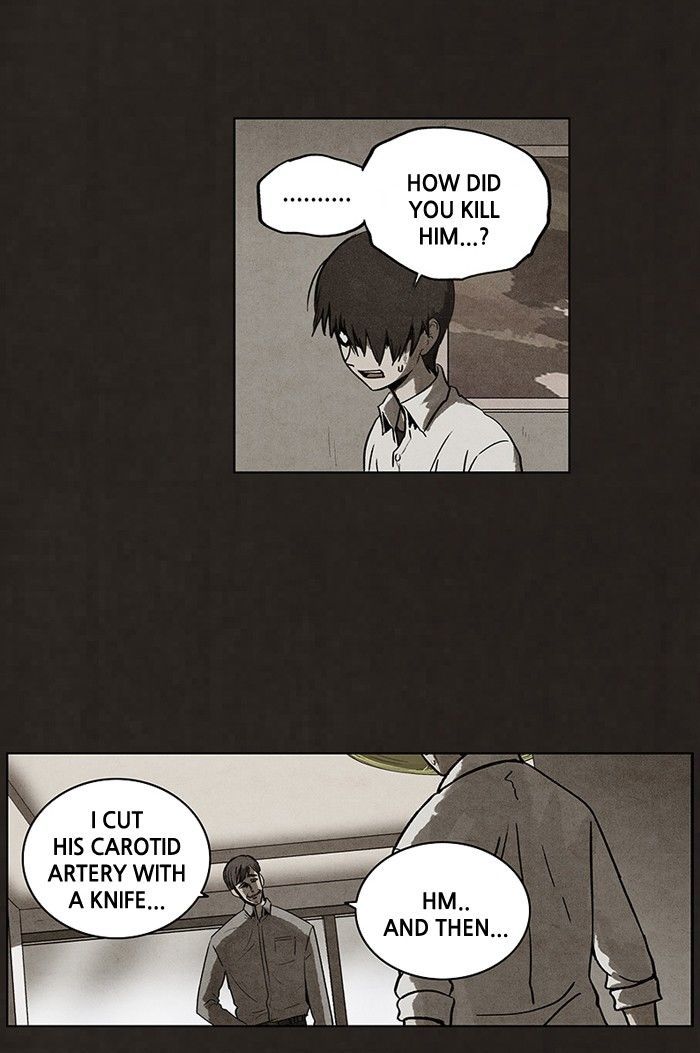 Bastard (HWANG Youngchan) Chapter 87 page 7 - Chapter 87