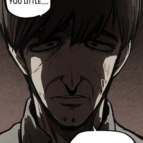 Bastard (HWANG Youngchan) Chapter 87 cover