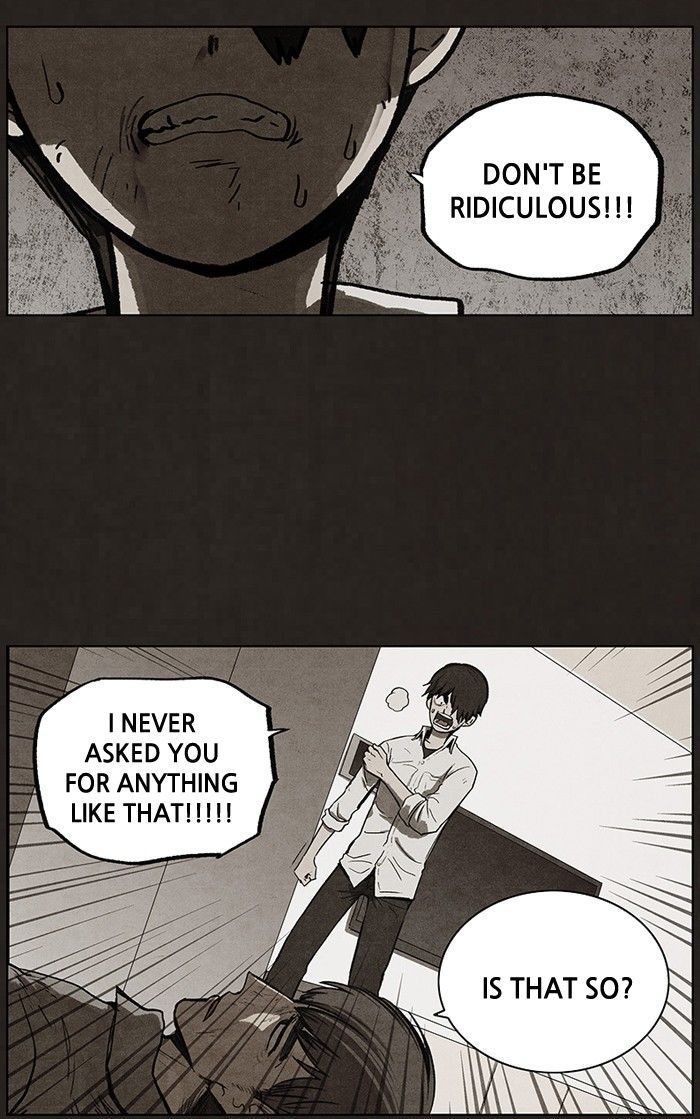 Bastard (HWANG Youngchan) Chapter 88 page 12 - Chapter 88