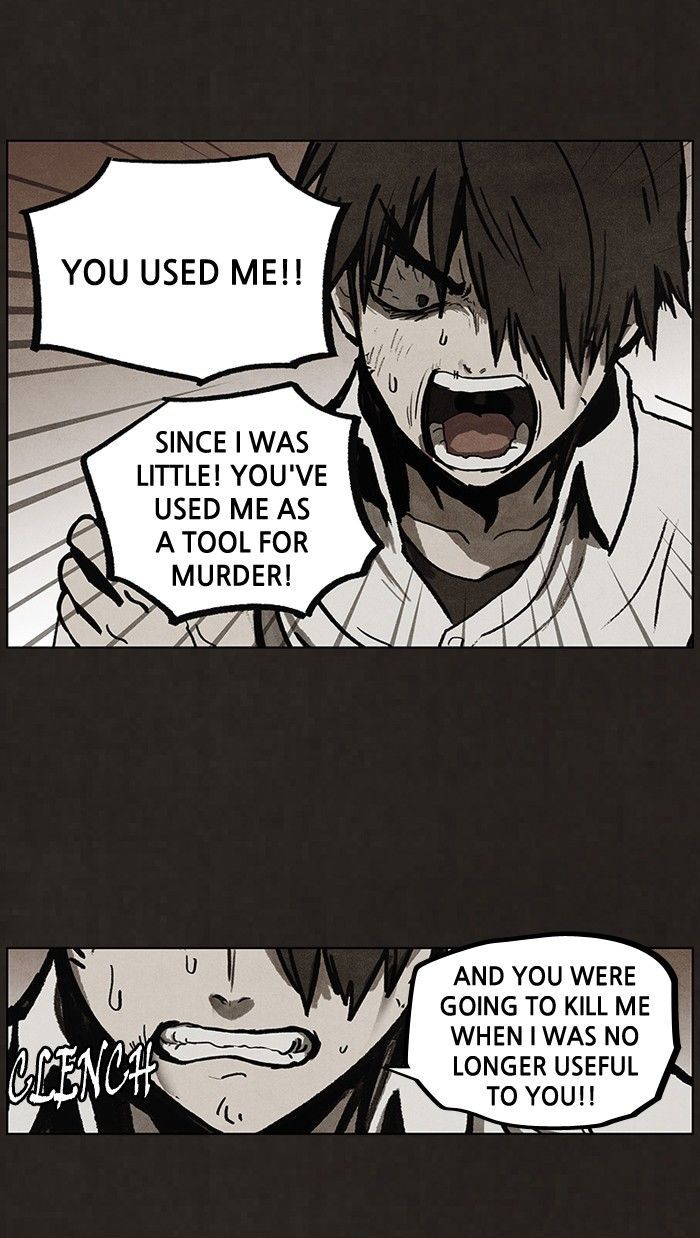 Bastard (HWANG Youngchan) Chapter 88 page 14 - Chapter 88