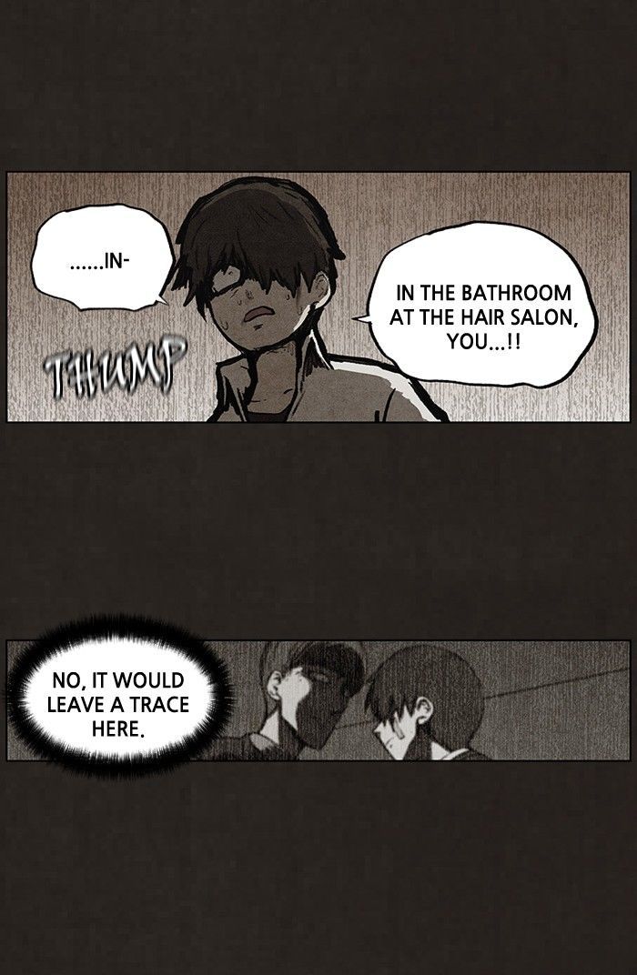 Bastard (HWANG Youngchan) Chapter 88 page 23 - Chapter 88
