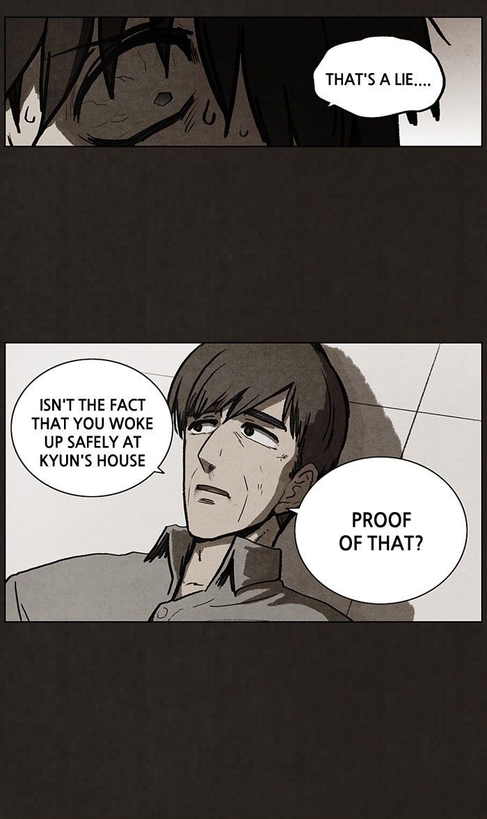 Bastard (HWANG Youngchan) Chapter 88 page 29 - Chapter 88