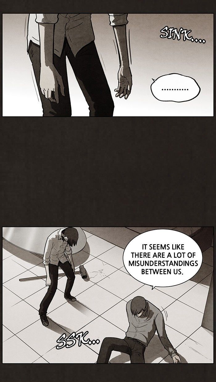 Bastard (HWANG Youngchan) Chapter 88 page 30 - Chapter 88