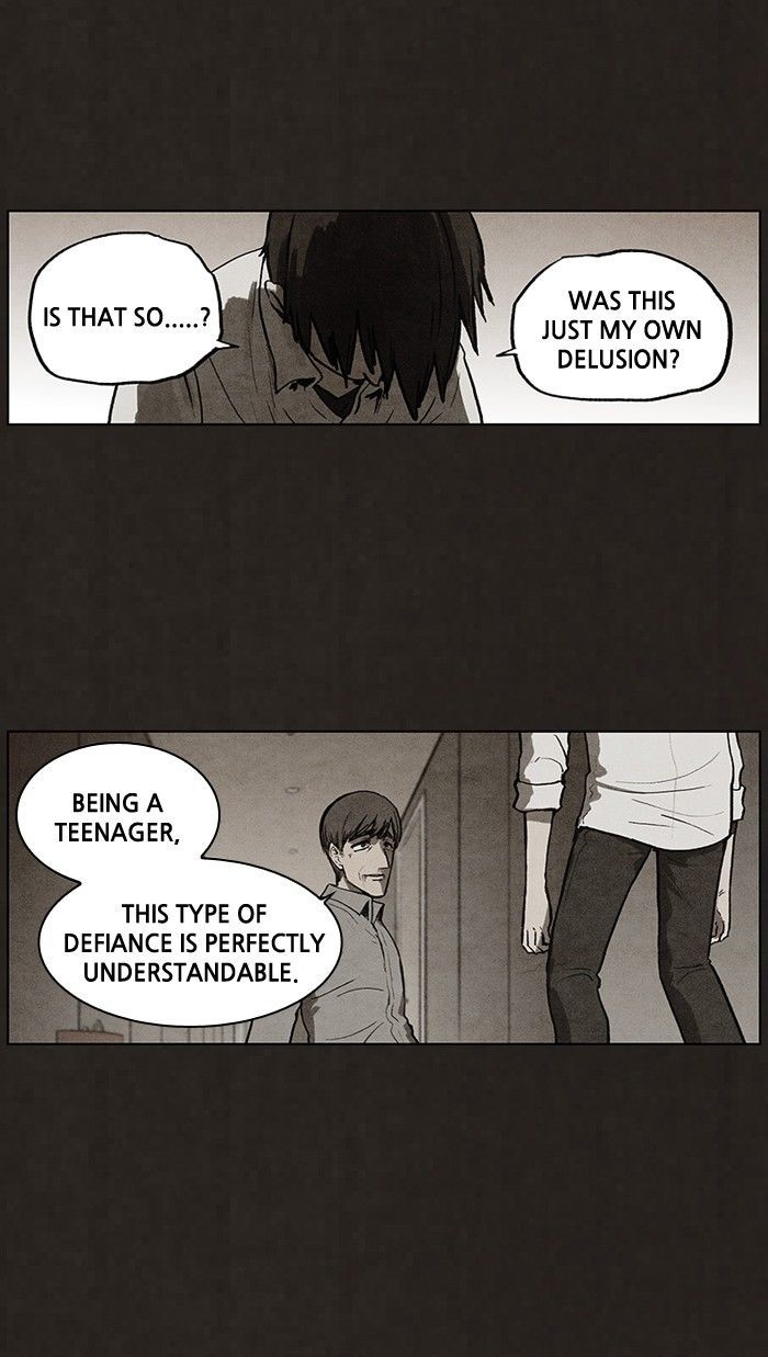 Bastard (HWANG Youngchan) Chapter 88 page 31 - Chapter 88