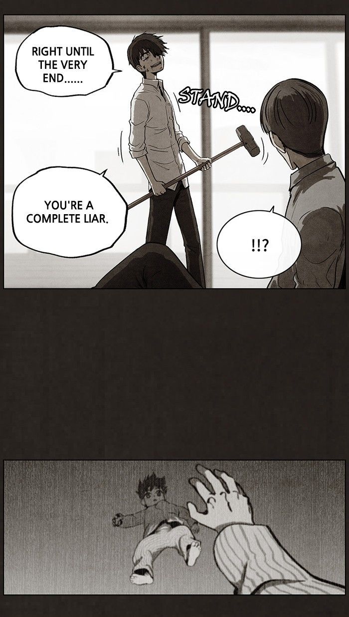 Bastard (HWANG Youngchan) Chapter 88 page 35 - Chapter 88