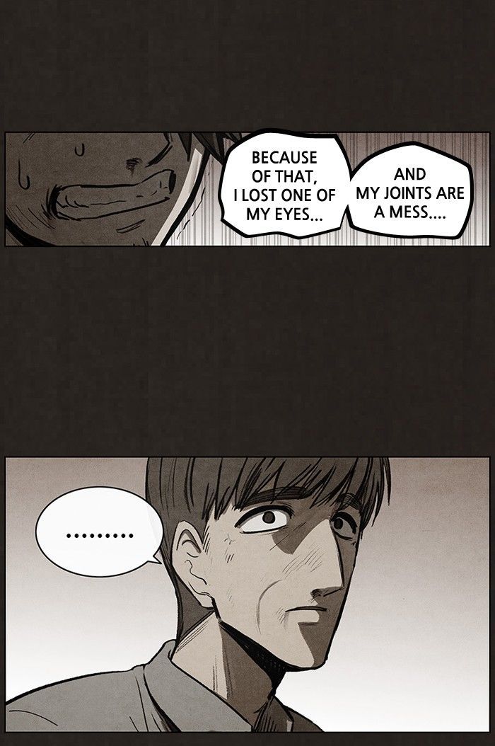 Bastard (HWANG Youngchan) Chapter 88 page 37 - Chapter 88