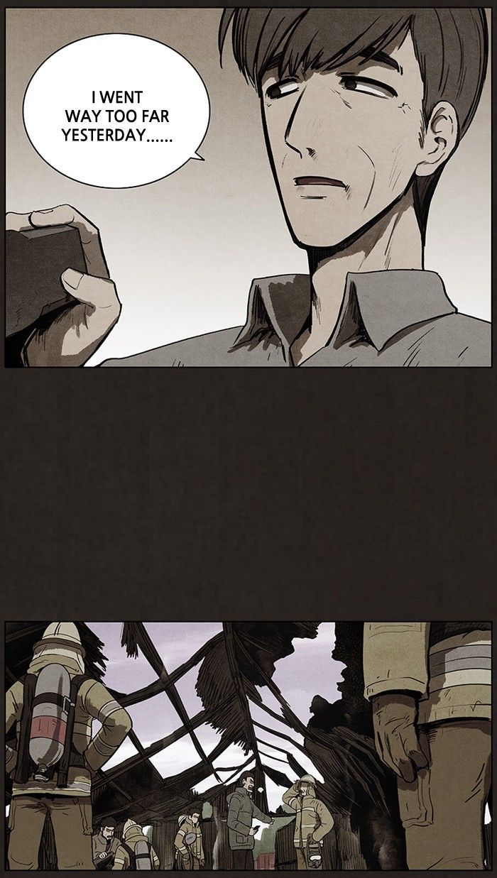 Bastard (HWANG Youngchan) Chapter 89 page 26 - Chapter 89