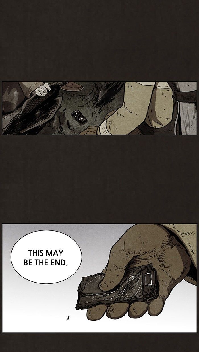 Bastard (HWANG Youngchan) Chapter 89 page 27 - Chapter 89