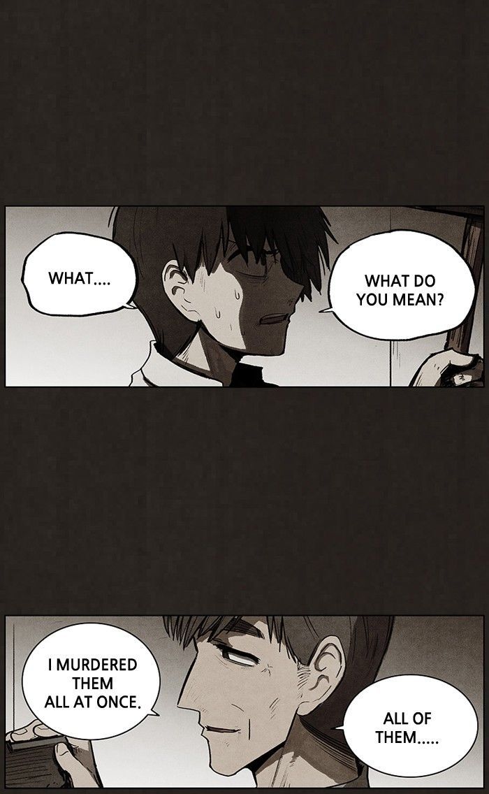 Bastard (HWANG Youngchan) Chapter 89 page 28 - Chapter 89