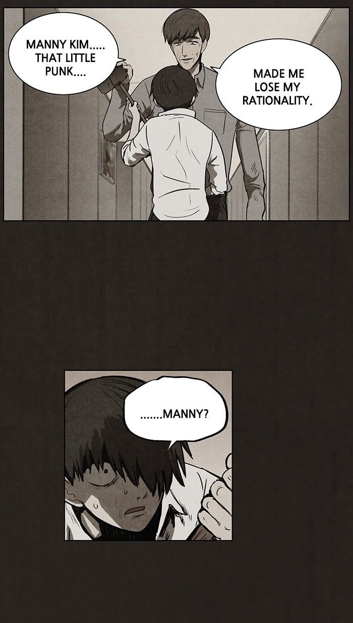 Bastard (HWANG Youngchan) Chapter 89 page 32 - Chapter 89
