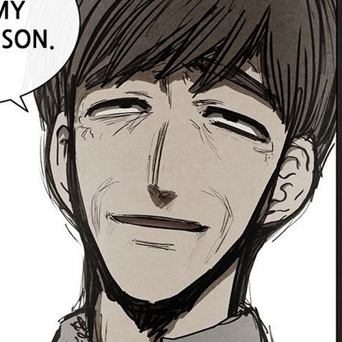 Bastard (HWANG Youngchan) Chapter 89 cover