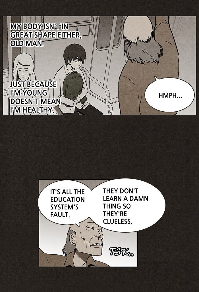 Bastard (HWANG Youngchan) Chapter 9 page 15 - Chapter 9