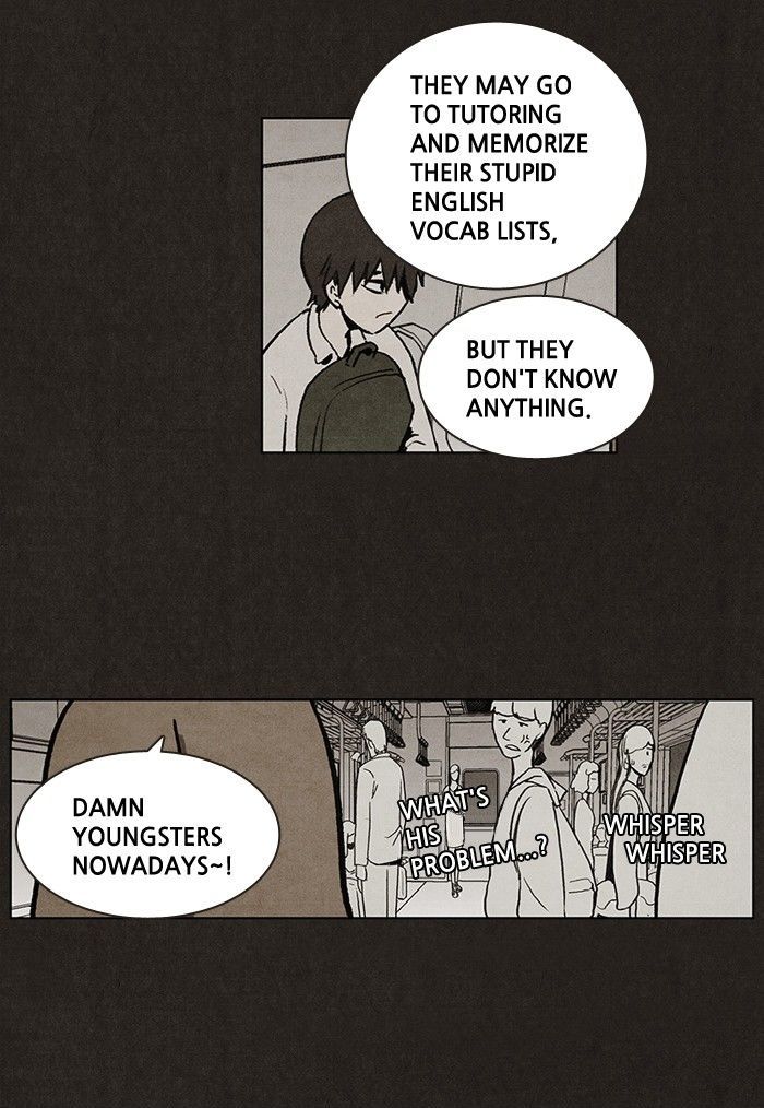 Bastard (HWANG Youngchan) Chapter 9 page 16 - Chapter 9