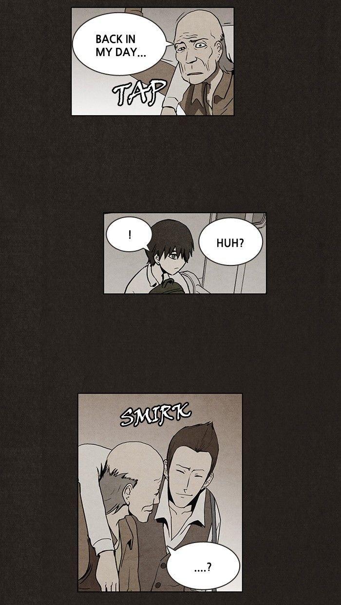 Bastard (HWANG Youngchan) Chapter 9 page 17 - Chapter 9