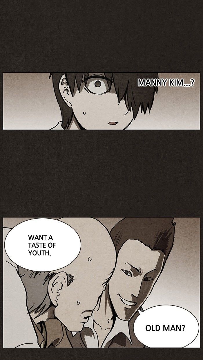 Bastard (HWANG Youngchan) Chapter 9 page 18 - Chapter 9