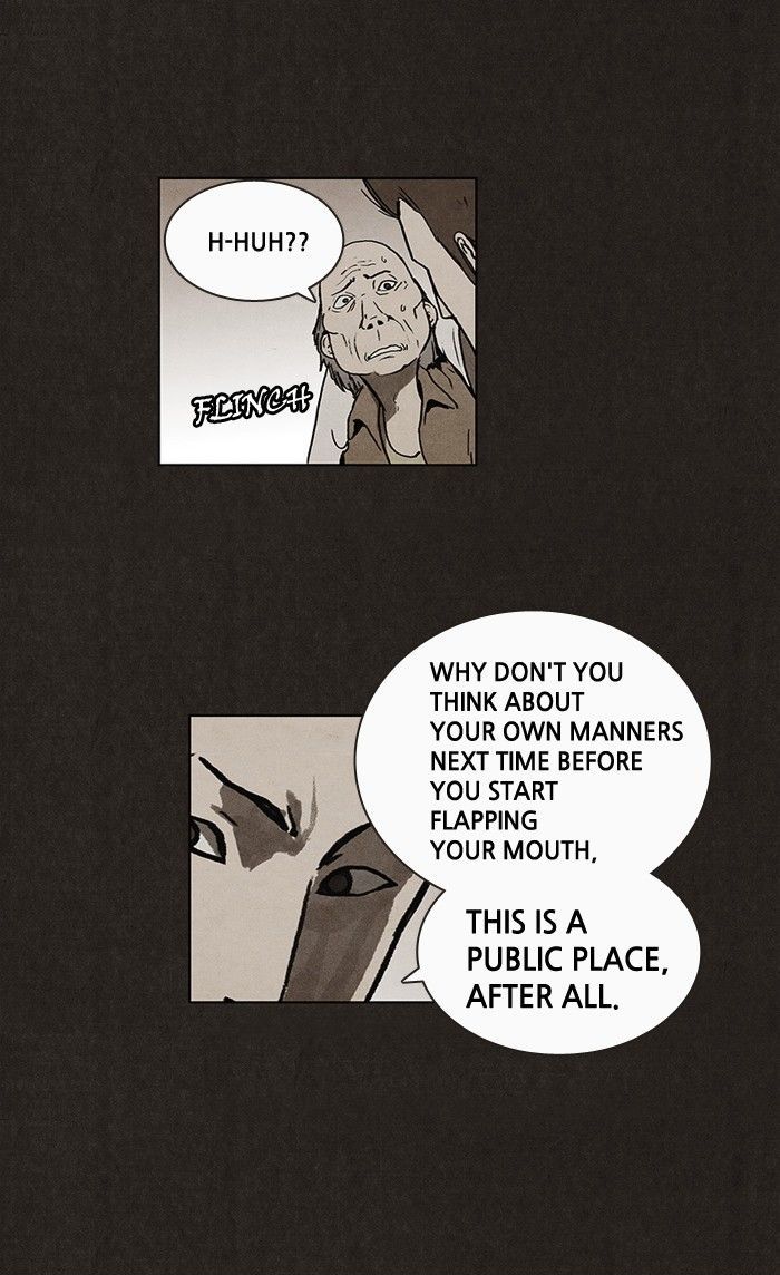 Bastard (HWANG Youngchan) Chapter 9 page 19 - Chapter 9