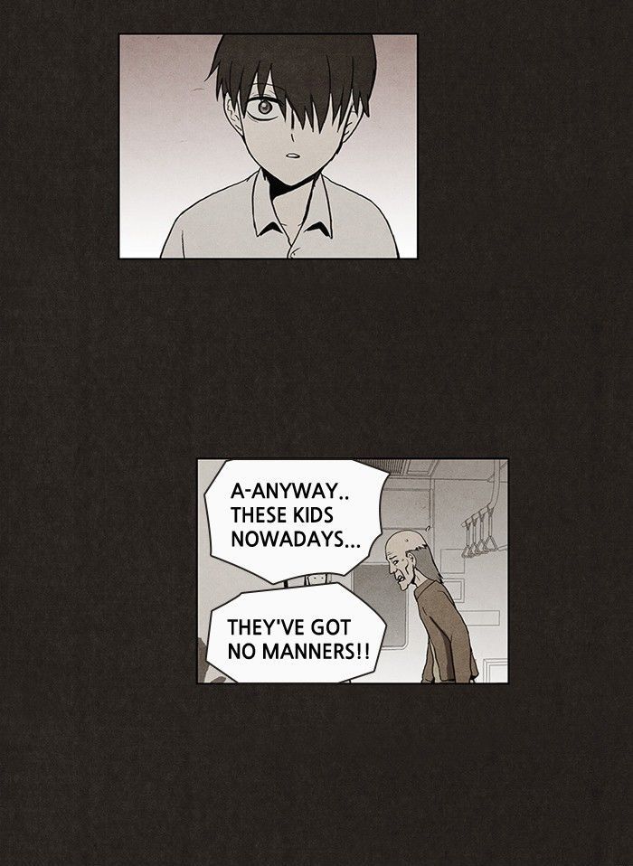 Bastard (HWANG Youngchan) Chapter 9 page 20 - Chapter 9