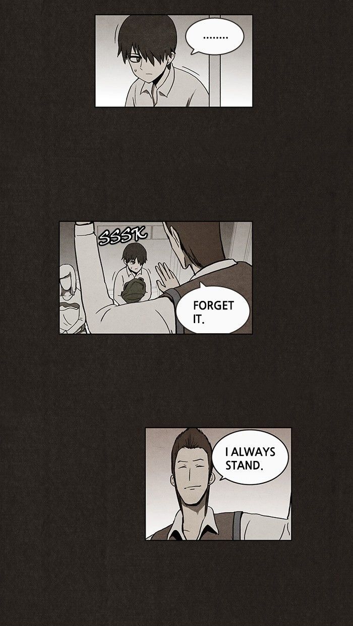 Bastard (HWANG Youngchan) Chapter 9 page 22 - Chapter 9