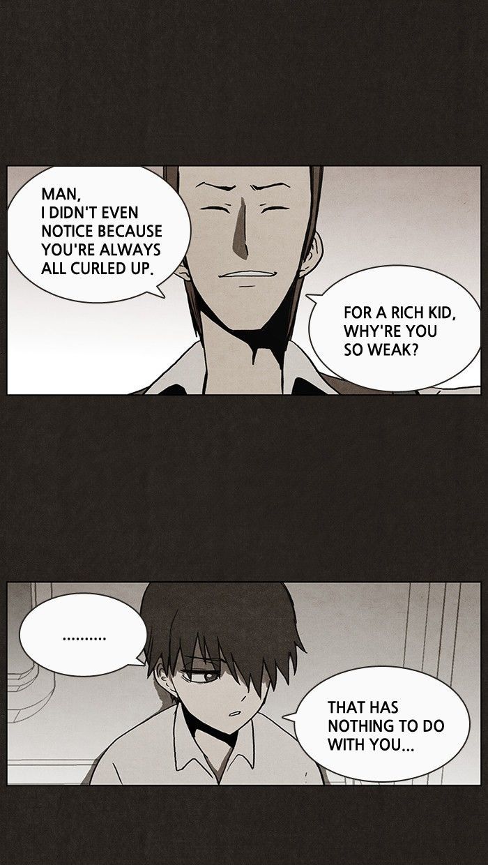 Bastard (HWANG Youngchan) Chapter 9 page 25 - Chapter 9