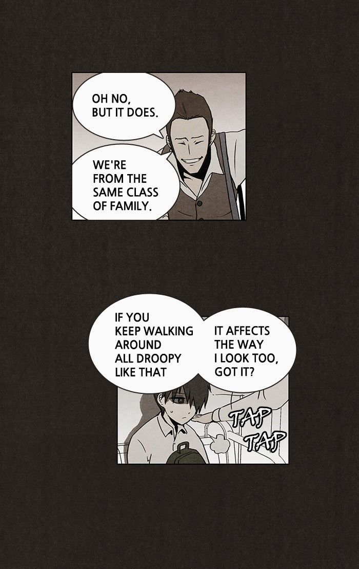 Bastard (HWANG Youngchan) Chapter 9 page 26 - Chapter 9