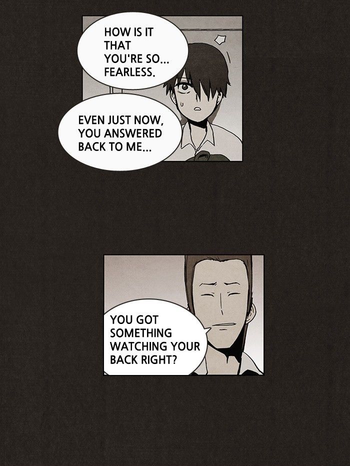Bastard (HWANG Youngchan) Chapter 9 page 27 - Chapter 9