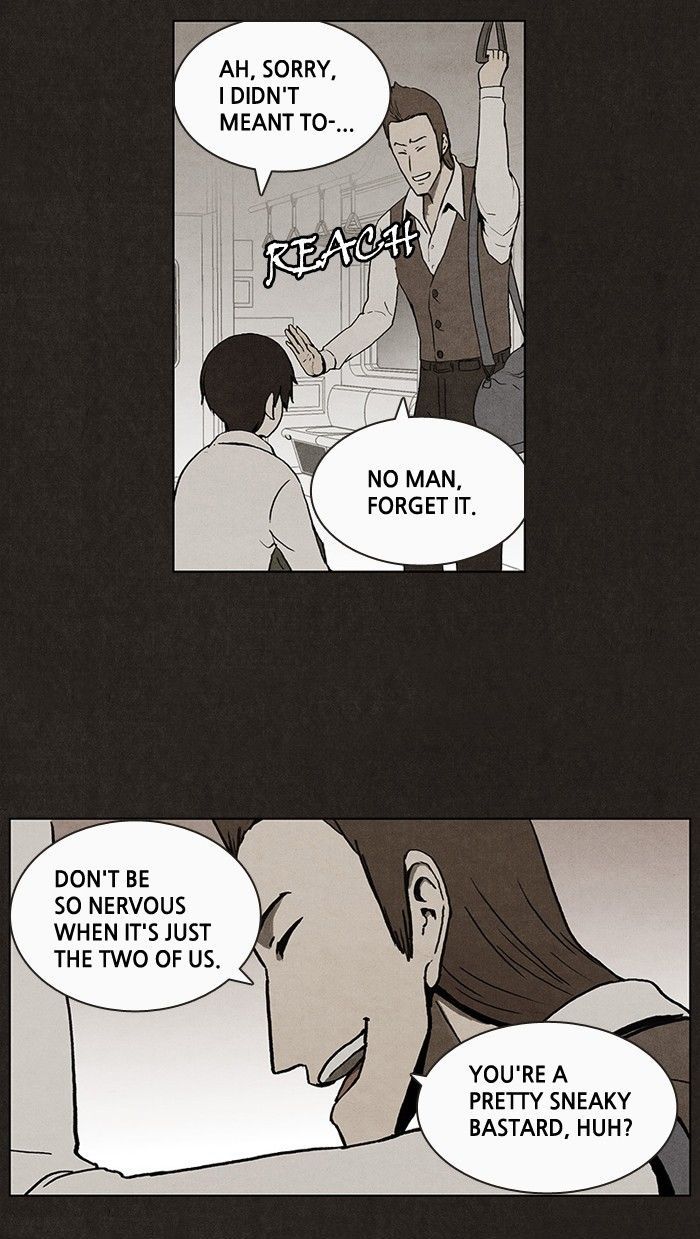 Bastard (HWANG Youngchan) Chapter 9 page 28 - Chapter 9