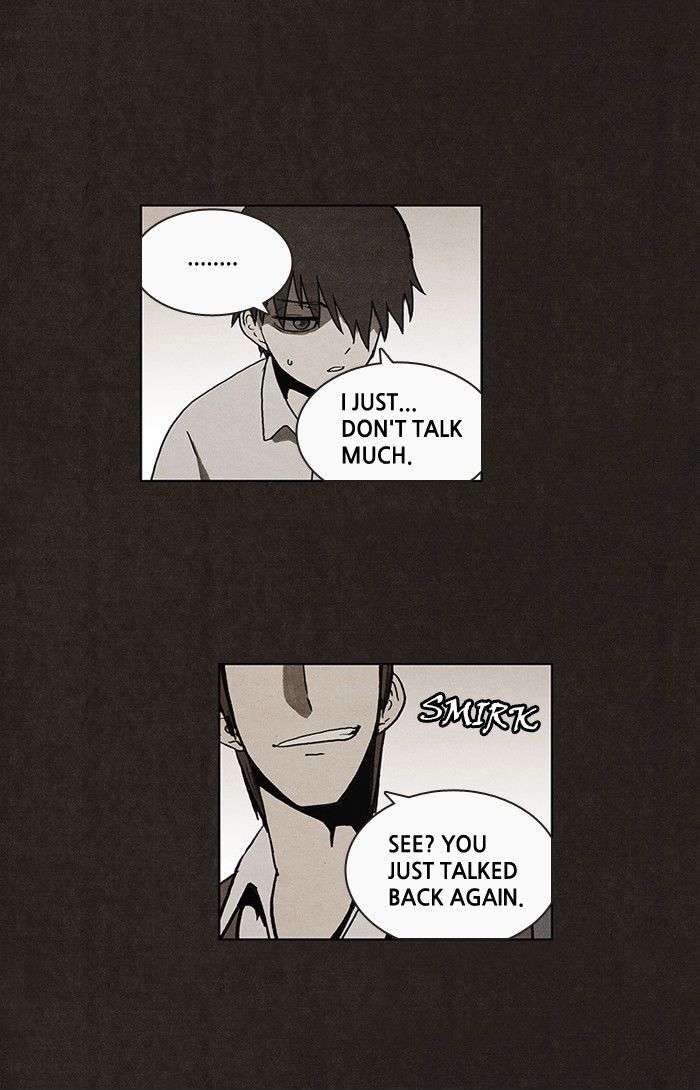 Bastard (HWANG Youngchan) Chapter 9 page 29 - Chapter 9