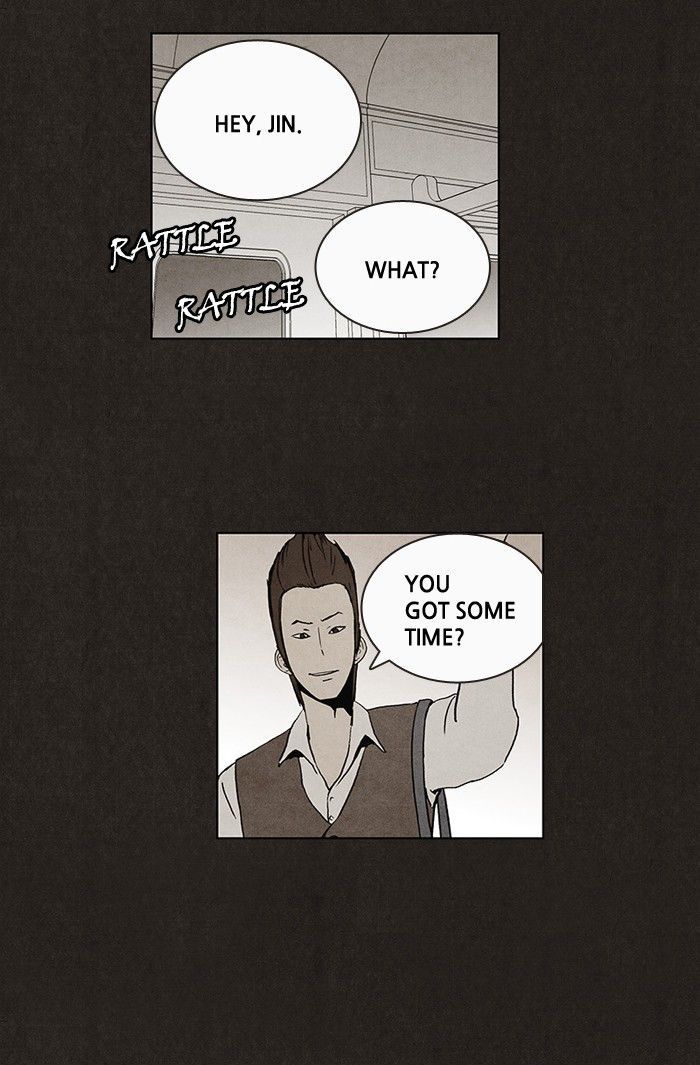 Bastard (HWANG Youngchan) Chapter 9 page 30 - Chapter 9