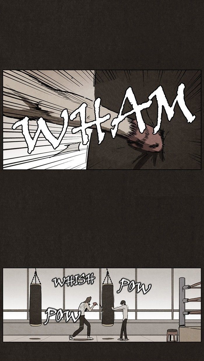 Bastard (HWANG Youngchan) Chapter 9 page 32 - Chapter 9