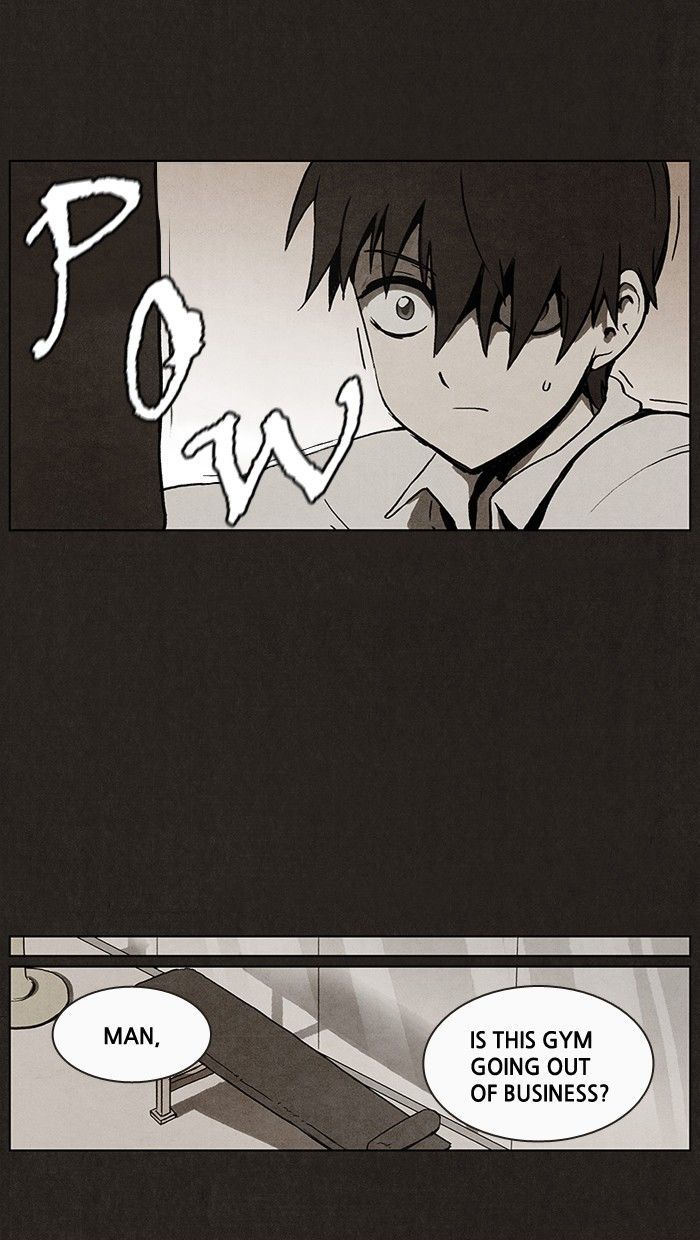Bastard (HWANG Youngchan) Chapter 9 page 34 - Chapter 9