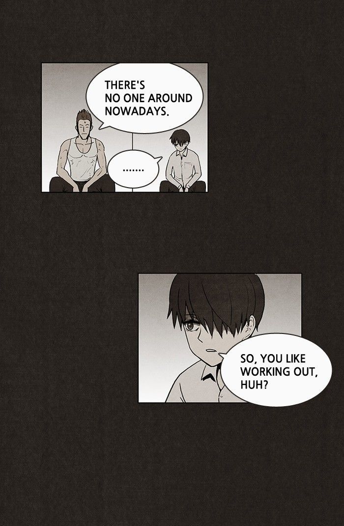 Bastard (HWANG Youngchan) Chapter 9 page 35 - Chapter 9