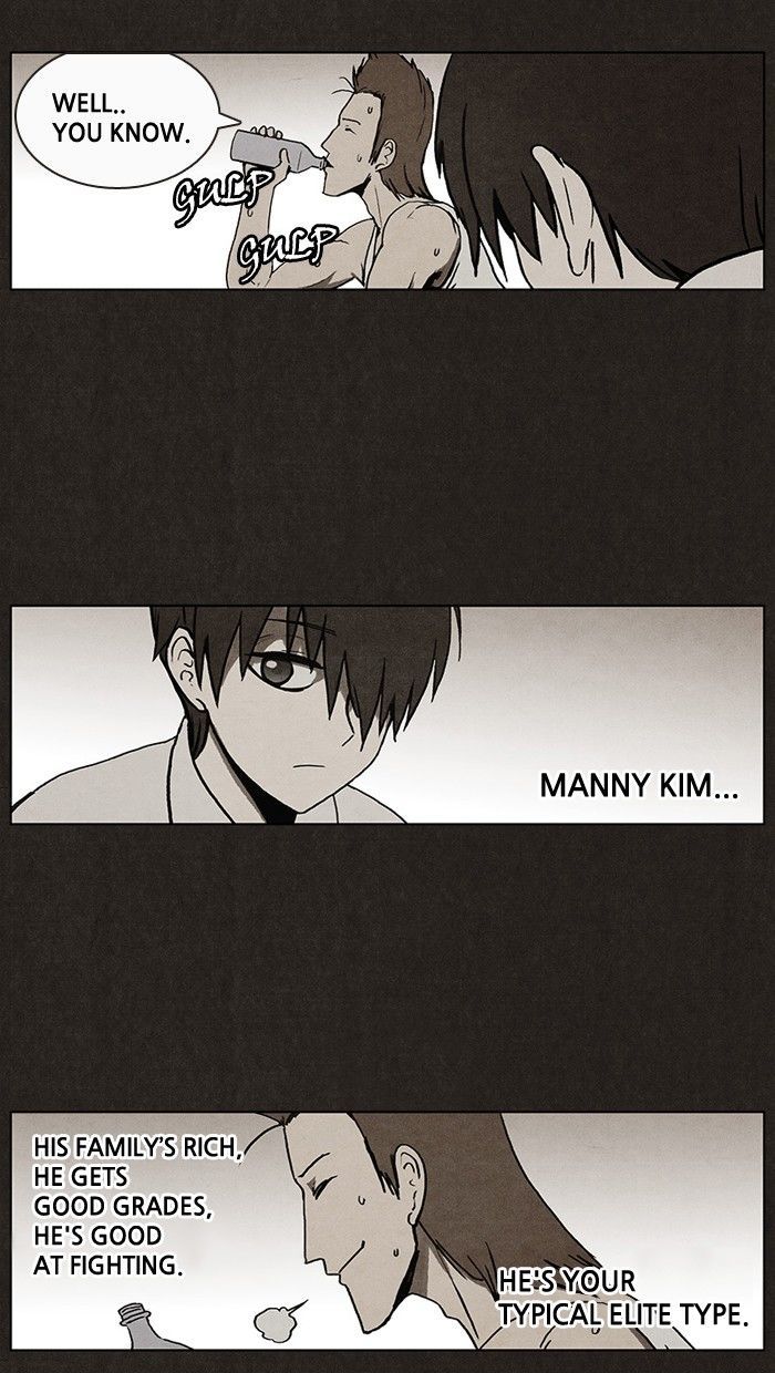 Bastard (HWANG Youngchan) Chapter 9 page 36 - Chapter 9