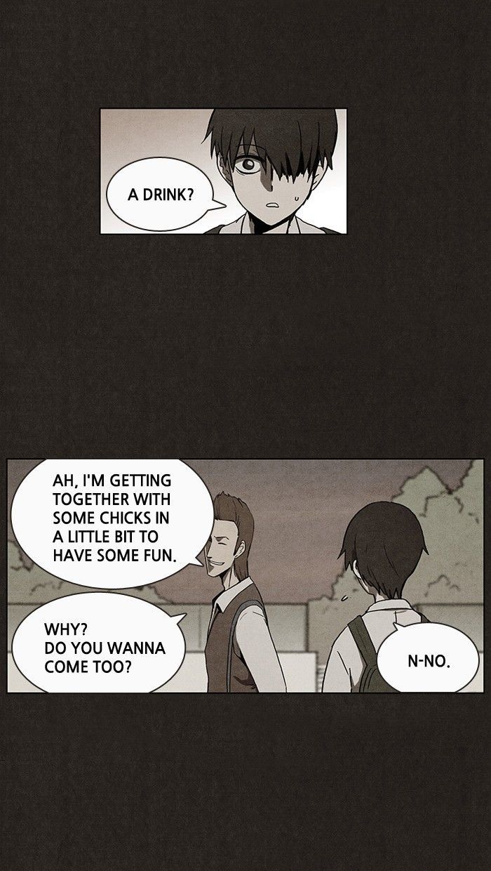 Bastard (HWANG Youngchan) Chapter 9 page 39 - Chapter 9