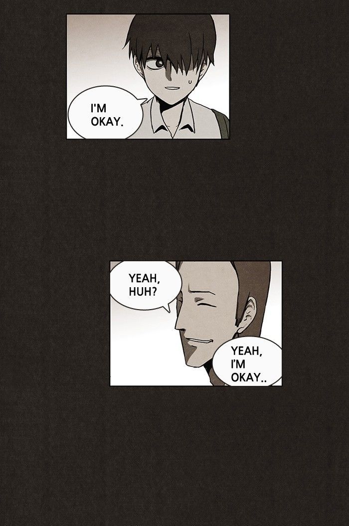 Bastard (HWANG Youngchan) Chapter 9 page 40 - Chapter 9