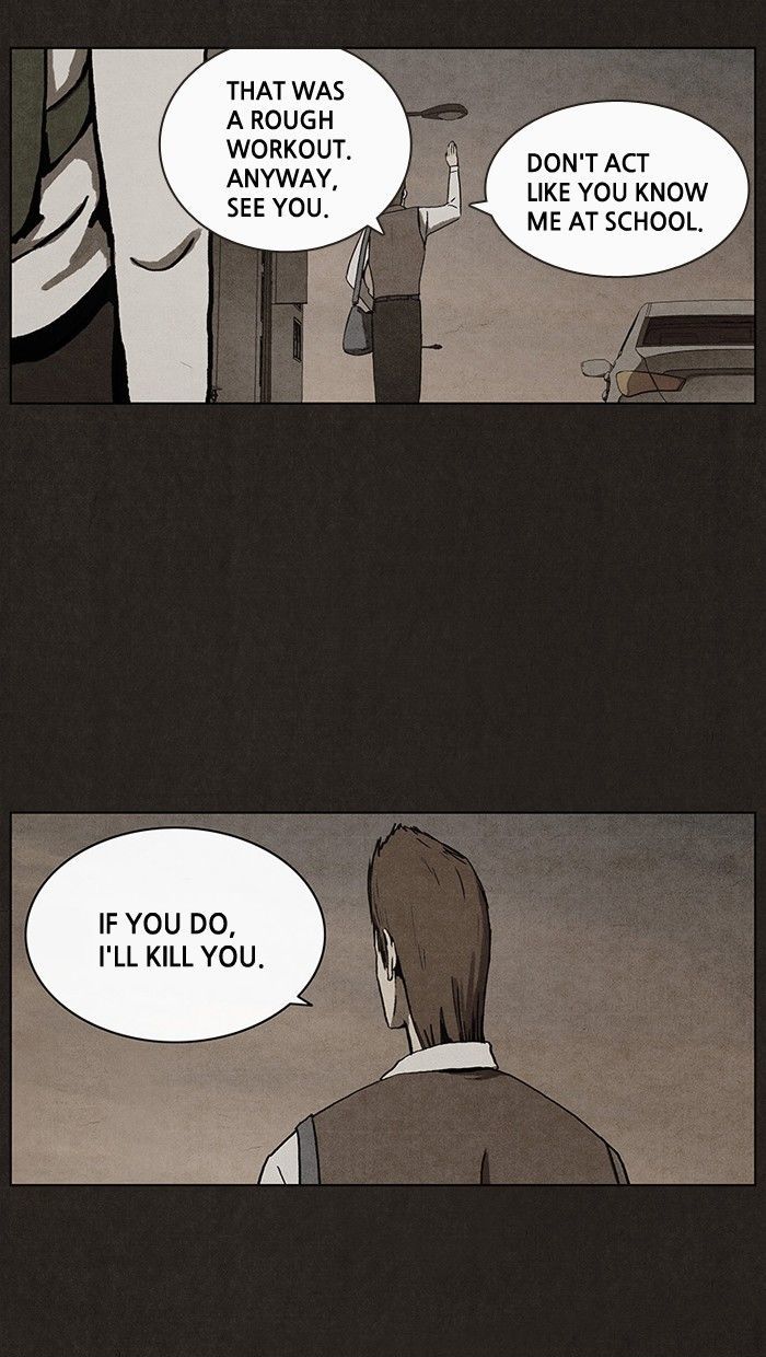 Bastard (HWANG Youngchan) Chapter 9 page 41 - Chapter 9