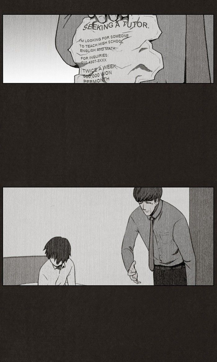 Bastard (HWANG Youngchan) Chapter 9 page 8 - Chapter 9
