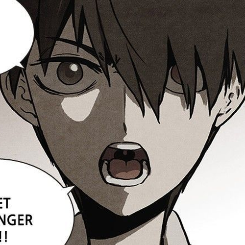 Bastard (HWANG Youngchan) Chapter 9 cover