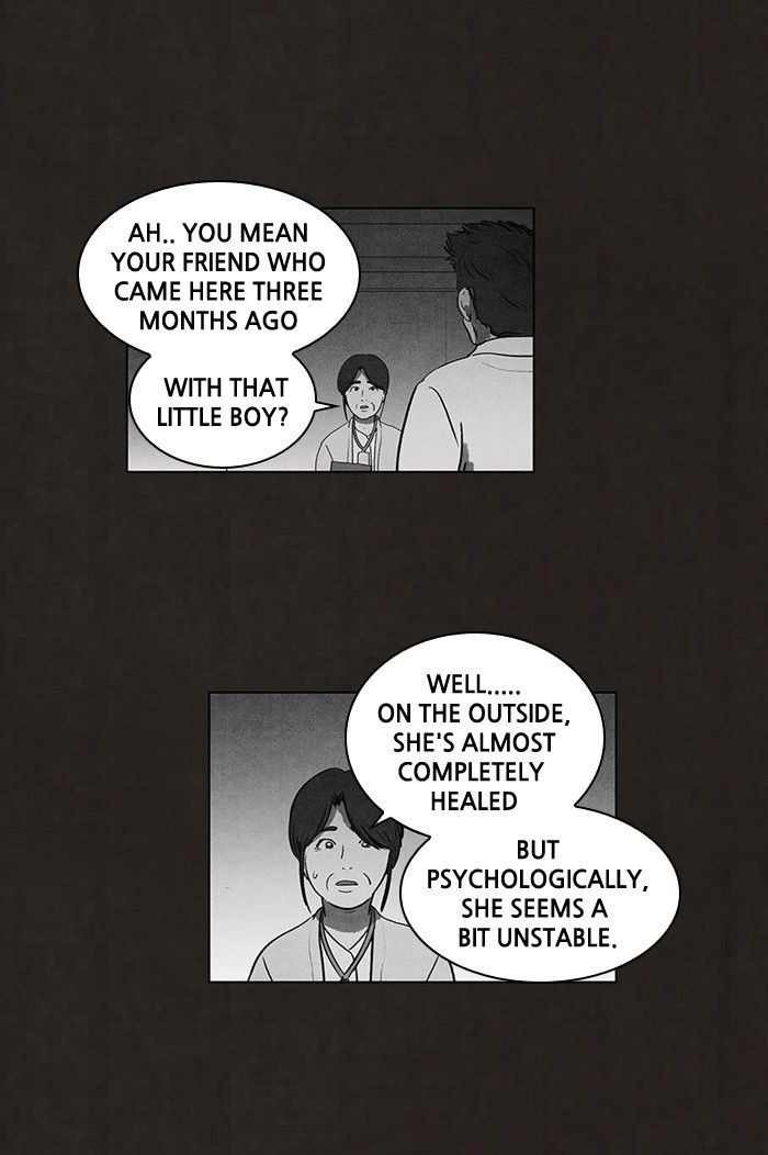 Bastard (HWANG Youngchan) Chapter 90 page 12 - Chapter 90