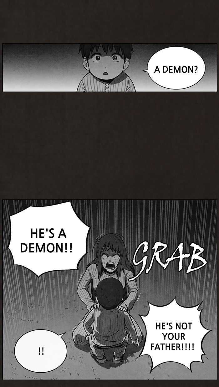 Bastard (HWANG Youngchan) Chapter 90 page 36 - Chapter 90