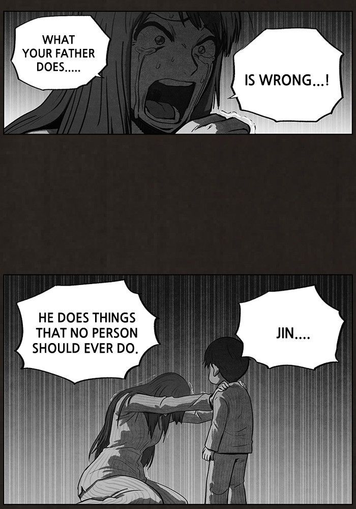 Bastard (HWANG Youngchan) Chapter 90 page 39 - Chapter 90