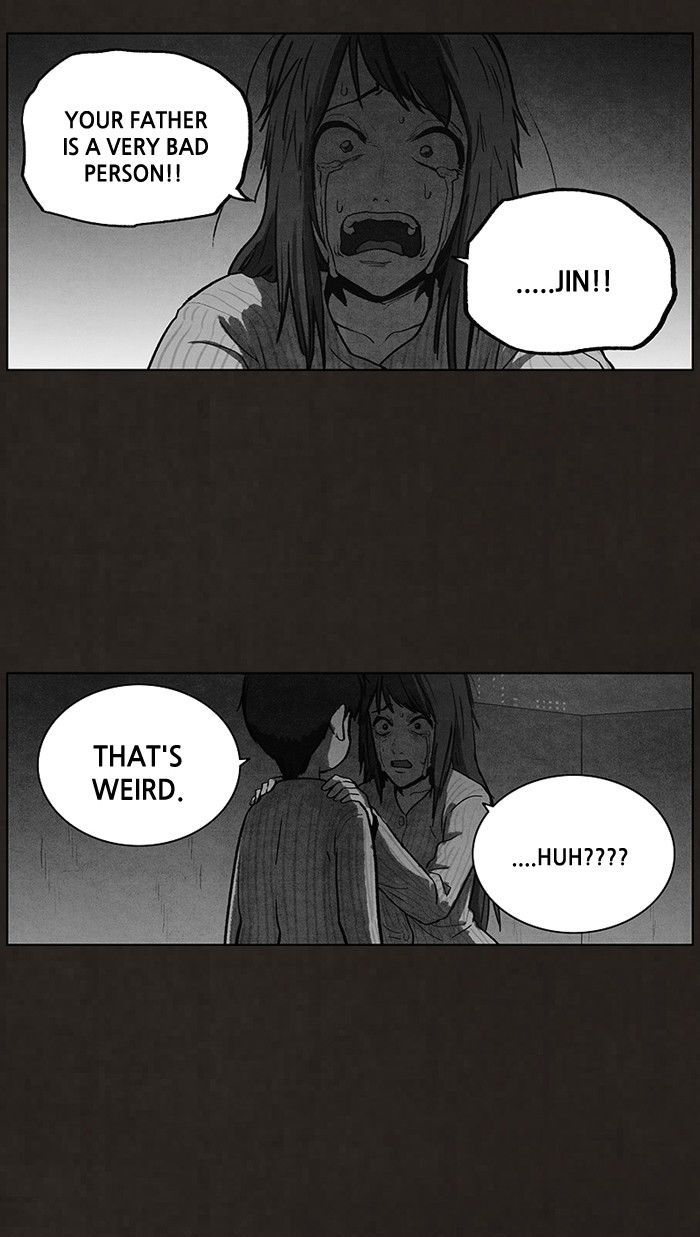 Bastard (HWANG Youngchan) Chapter 90 page 43 - Chapter 90