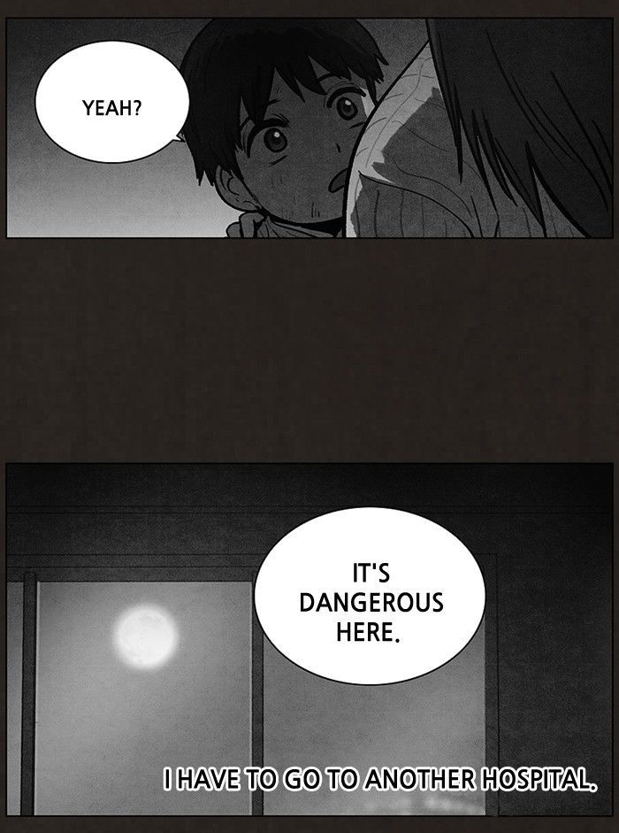 Bastard (HWANG Youngchan) Chapter 90 page 9 - Chapter 90
